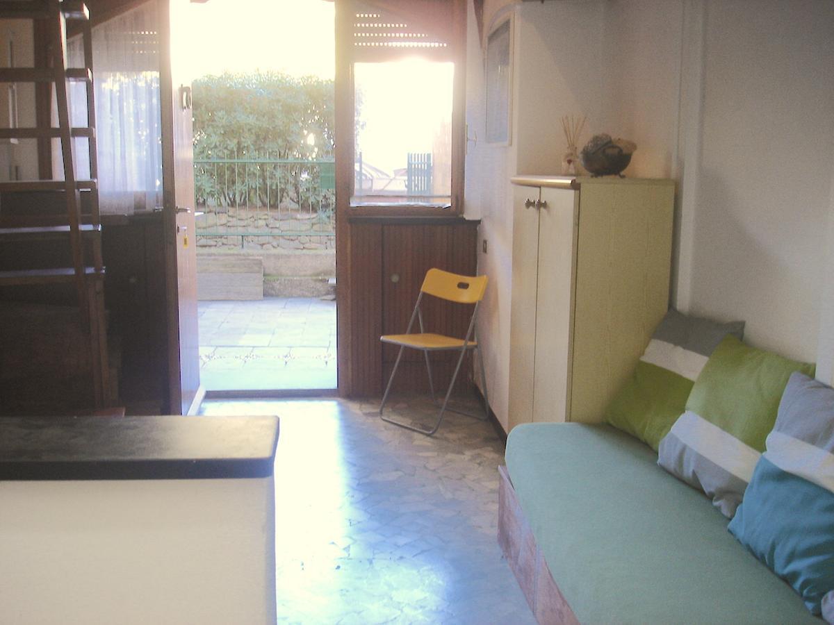 Fulvia House Διαμέρισμα Μοντερόσο αλ Μάρε Εξωτερικό φωτογραφία