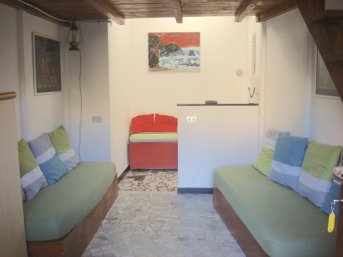 Fulvia House Διαμέρισμα Μοντερόσο αλ Μάρε Εξωτερικό φωτογραφία